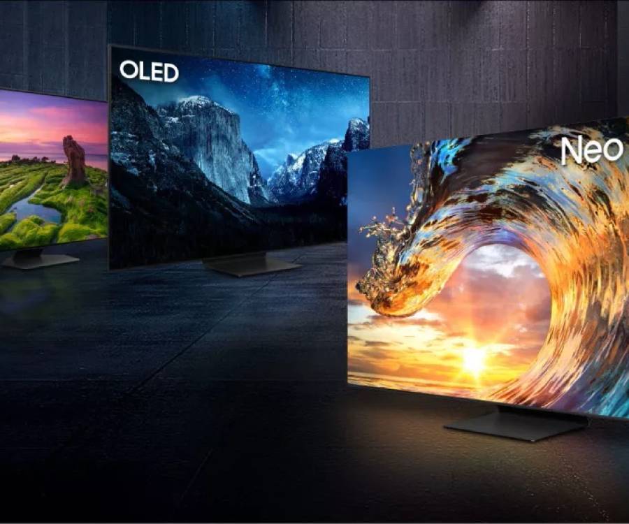Aclarando dudas sobre QLED, Neo QLED y OLED: ¿en qué se diferencian estas tecnologías de pantalla?