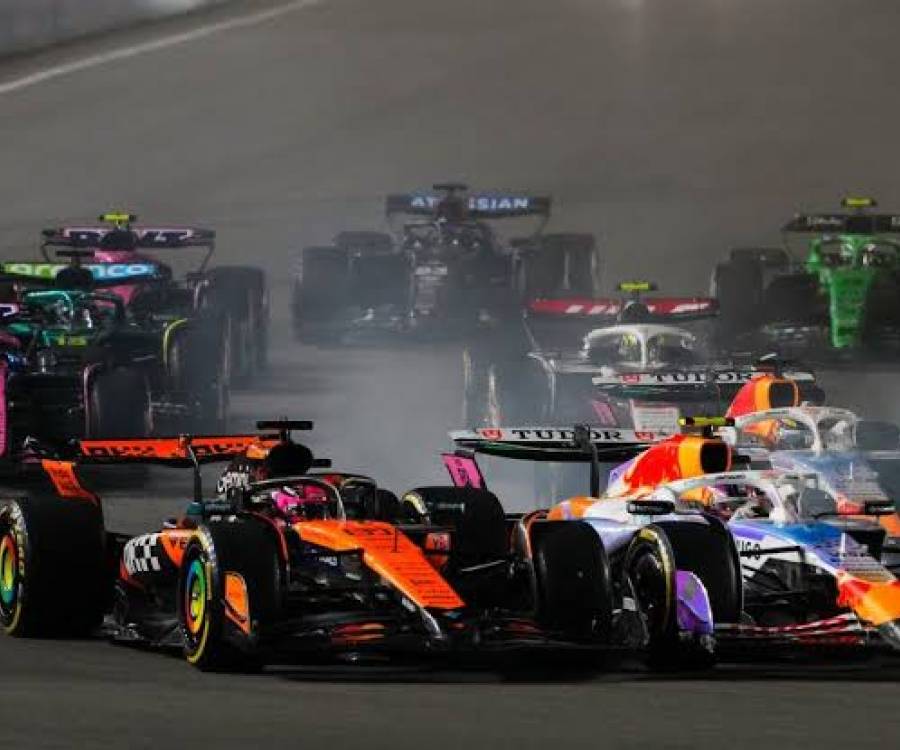 La Fórmula 1 confirmó el calendario 2027 con nuevas carreras sprint y la salida de varios circuitos históricos