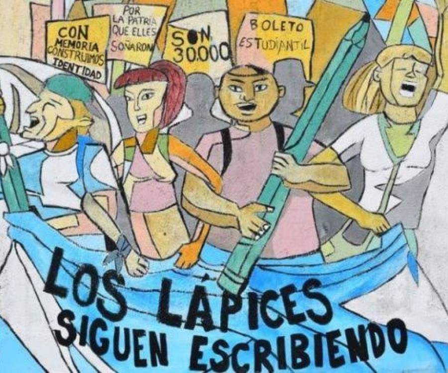A 50 años de La noche de los lápices