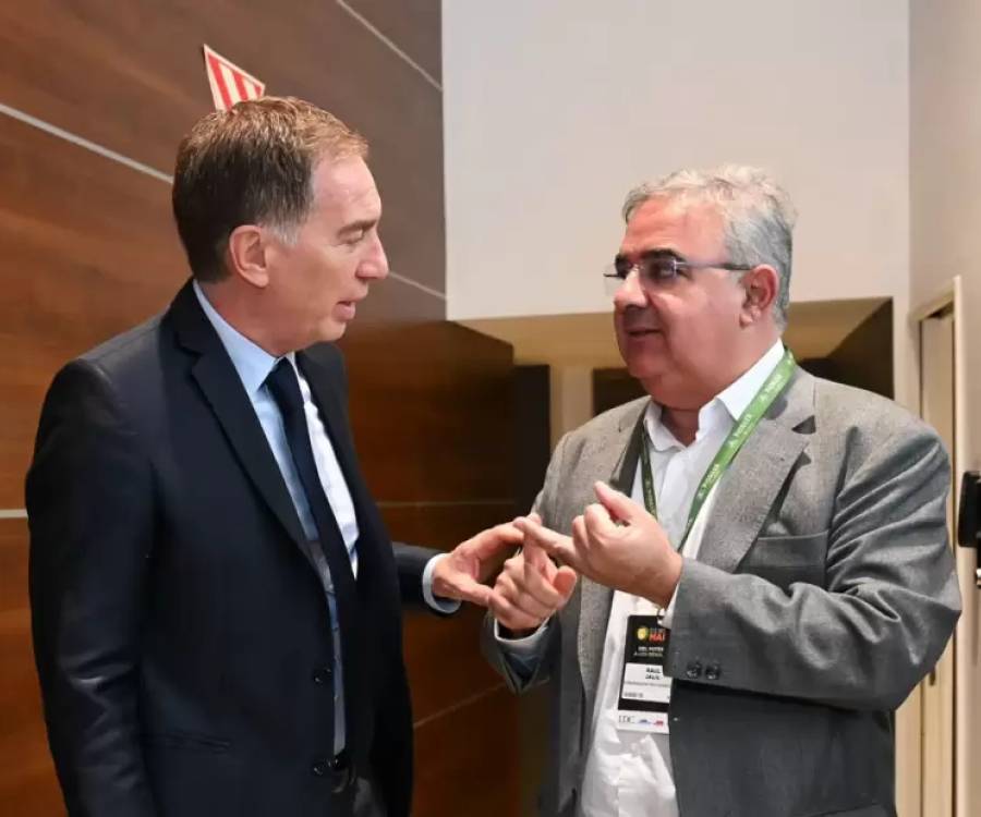 Santilli se reúne con Jalil y gobernadores para avanzar con la aprobación del Presupuesto