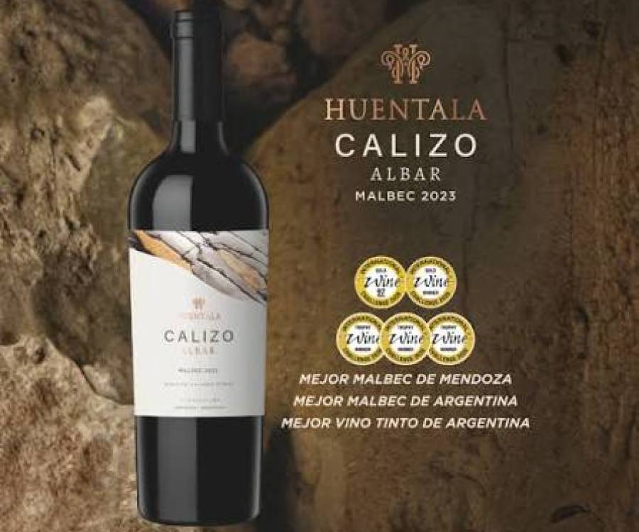 Huentala Calizo Albar Block fue consagrado como el mejor vino tinto del mundo