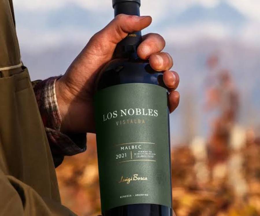 Luigi Bosca Los Nobles Vistalba Malbec