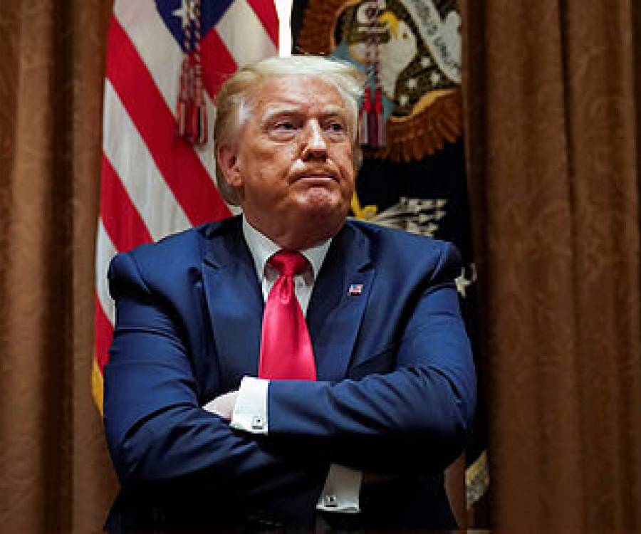 Trump ordenó el cierre del Kennedy Center tras el fallo que impidió rebautizarlo con su nombre