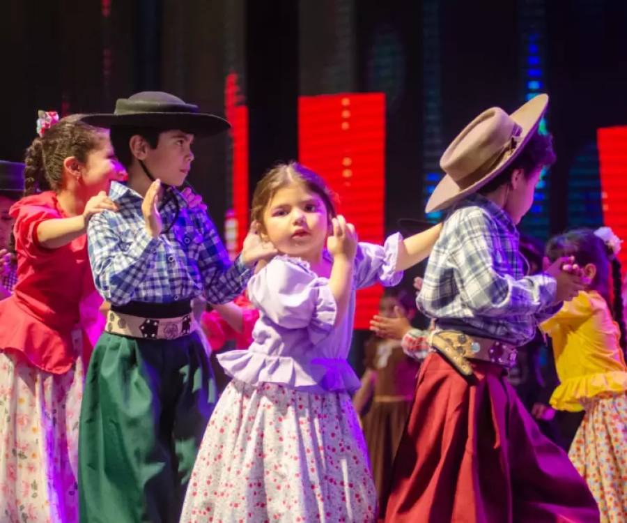 El Ponchito suma un día y serán seis jornadas de festival infantil