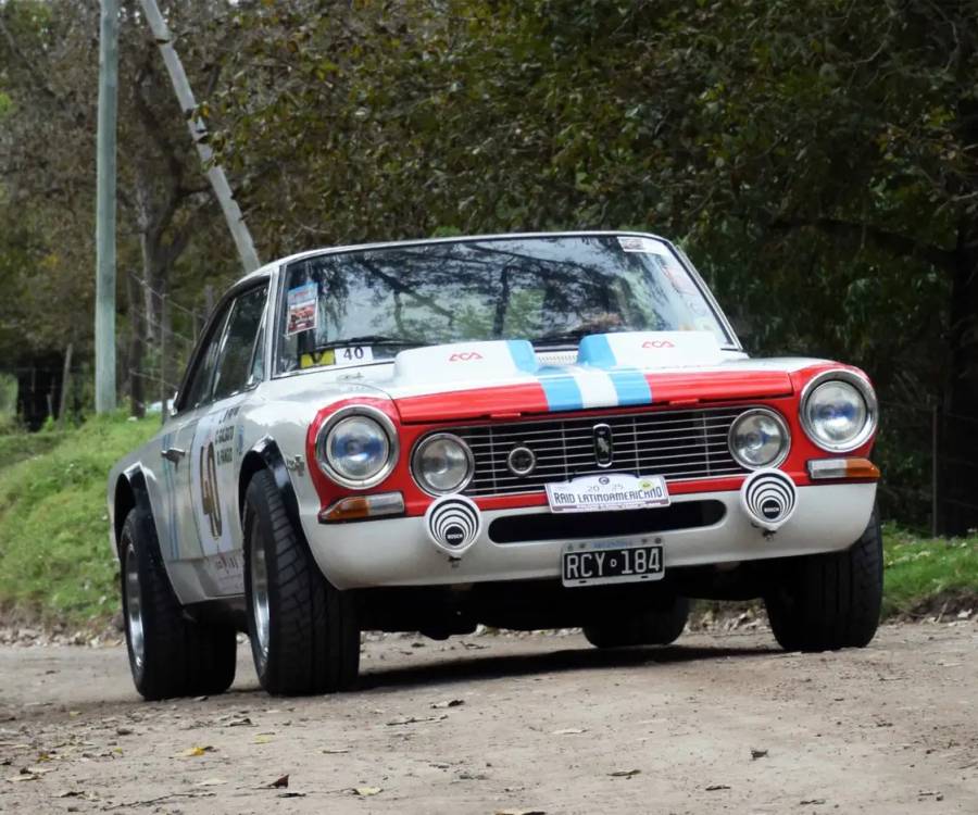 Hoy se pone en marcha el Gran Premio Argentino Histórico
