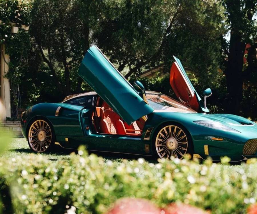 El superdeportivo artesanal que marca el regreso de una automotriz de culto