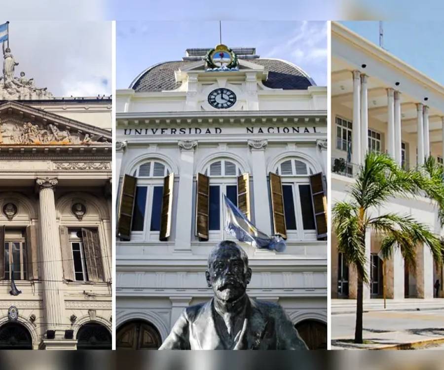 ¿Un 2027 sin universidades? El Gobierno tensa la cuerda con más ajuste y menos salarios
