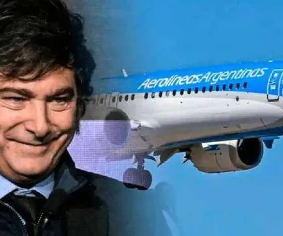 Milei llega a Nueva York para la Asamblea General de la ONU