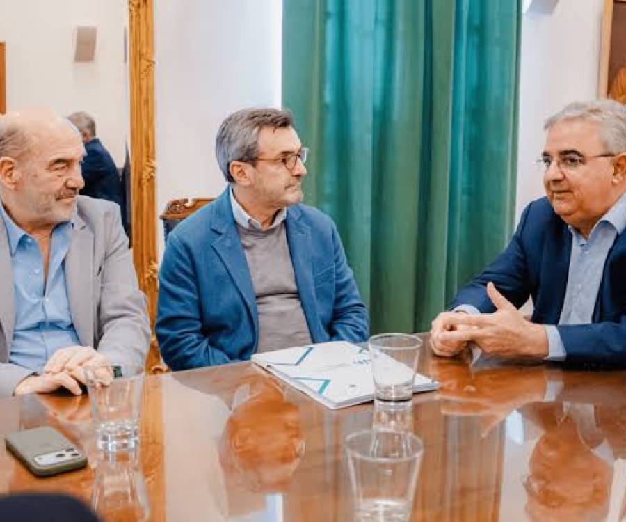 La Provincia avanzará en la eliminación de Ingresos Brutos para la industria