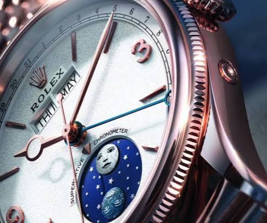 El arte del tiempo perfecto: Rolex reinventa un icono con el Perpetual Padellone