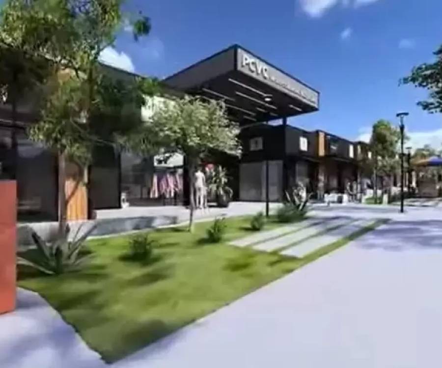 Valle Chico: charla para empresas interesadas en la licitación de locales comerciales