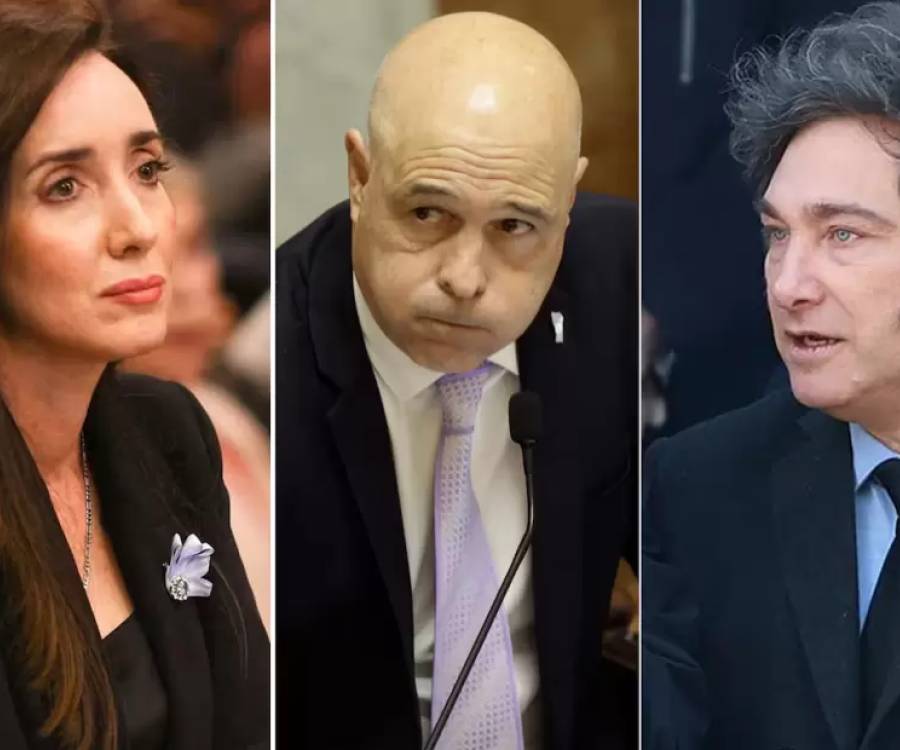 Milei y Villarruel viajan al exterior al mismo tiempo y Abdala quedará a cargo de la Presidencia