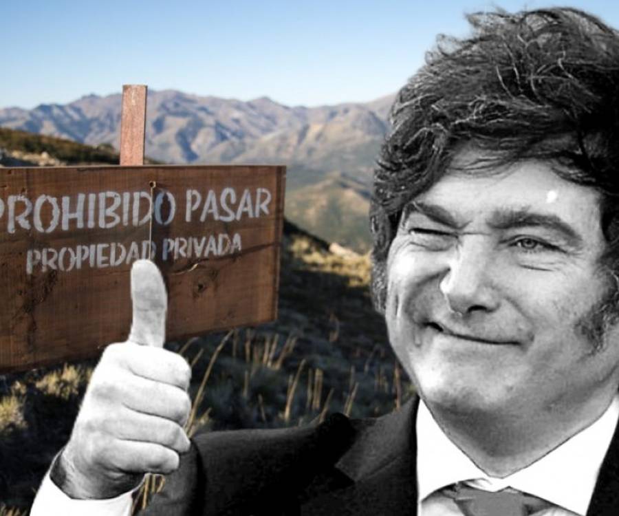 MUY GRAVE: La Corte dejó vigente un decreto del Gobierno que permite la venta sin límites de tierras a extranjeros