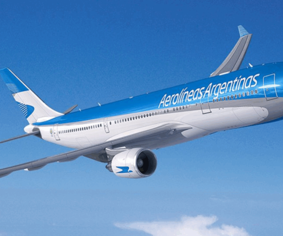 Aerolíneas Argentinas confirmó nuevos vuelos para el verano a Curazao, Cartagena y Brasil