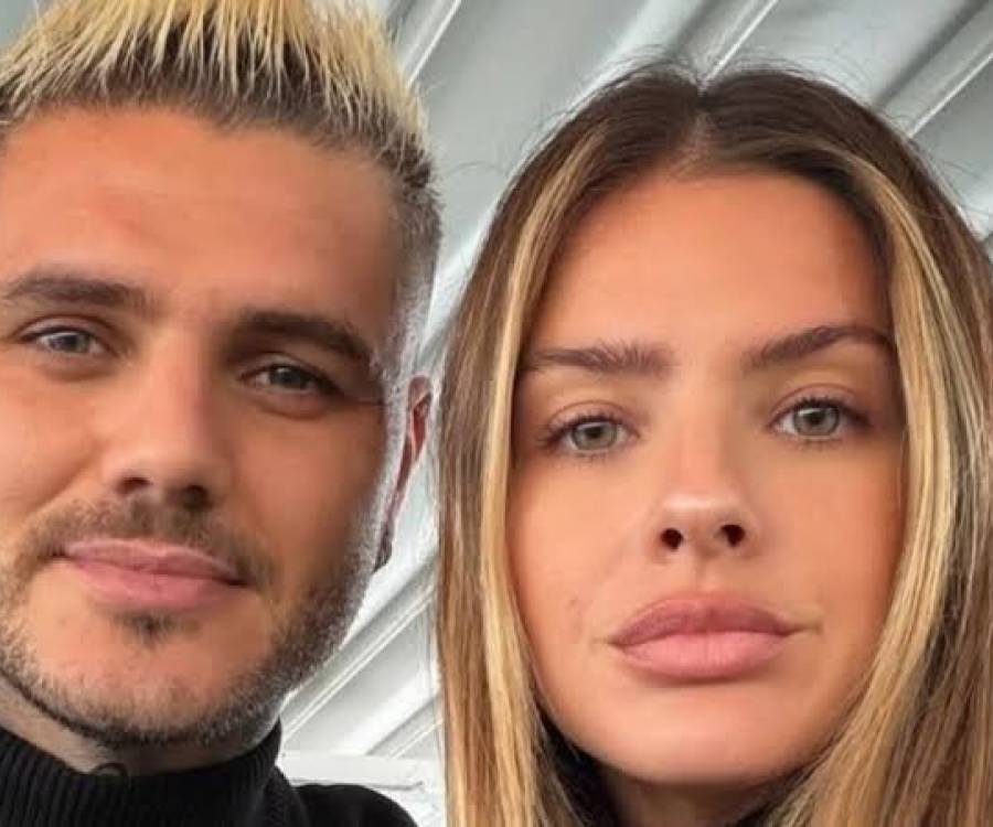 Engancharon a Mauro Icardi con un mensaje a una modelo cordobesa y explota la China Suárez