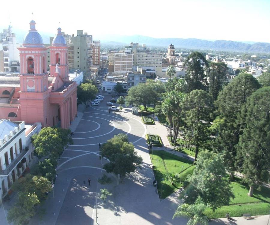 Frente frío, viento y posibles lluvias: cómo estará el tiempo en Catamarca este fin de semana