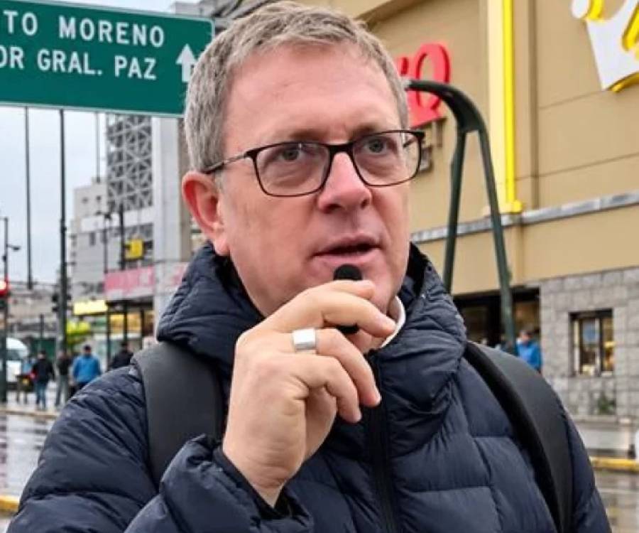 García Cuerva destacó la convocatoria a Luján y el entusiasmo por la visita del Papa