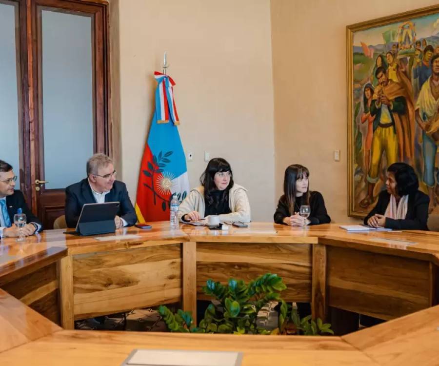 La minera india Kabil informó sobre el avance del proyecto de litio en Fiambalá
