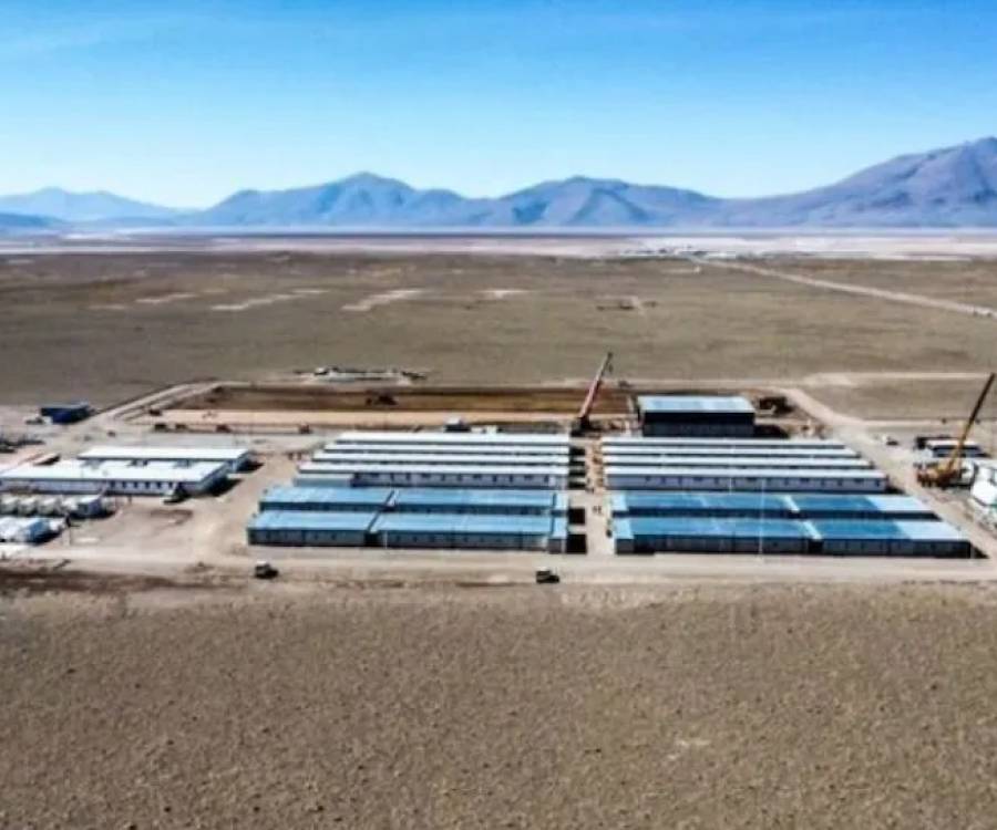 Jalil anunció la llegada de Milei para inaugurar obras de Río Tinto y Galán
