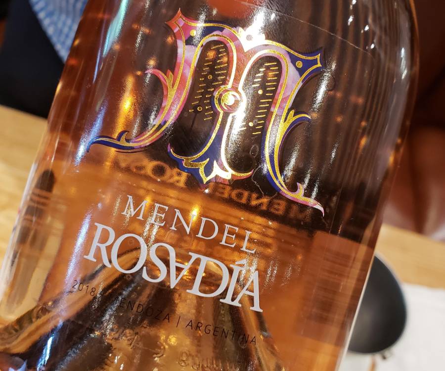 Mendel Rosadía
