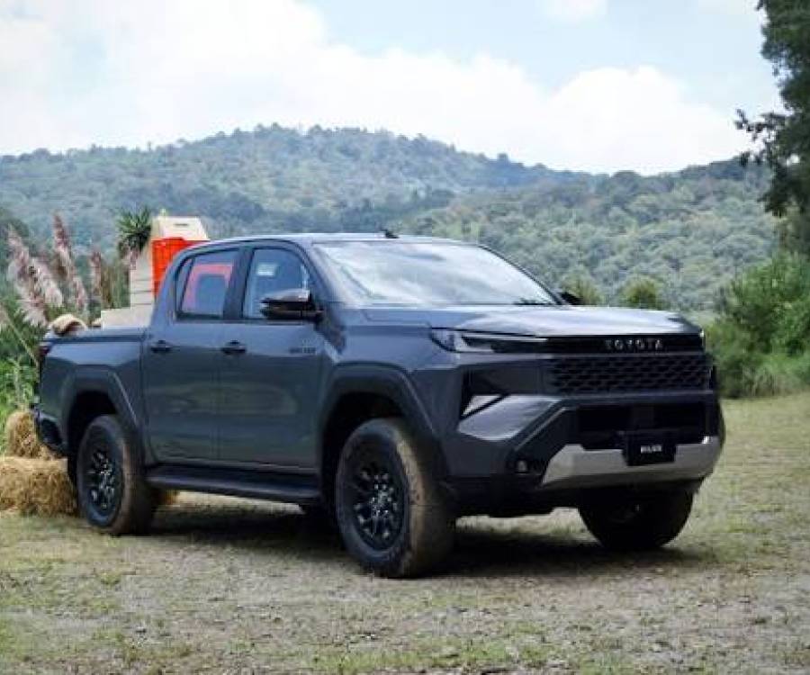 Confirmado: la nueva Toyota Hilux tiene fecha de lanzamiento en Argentina