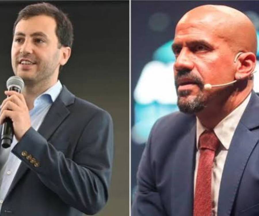 Los presidentes de River Plate y Estudiantes de La Plata lanzaron una mesa de trabajo “para mejorar el fútbol argentino”
