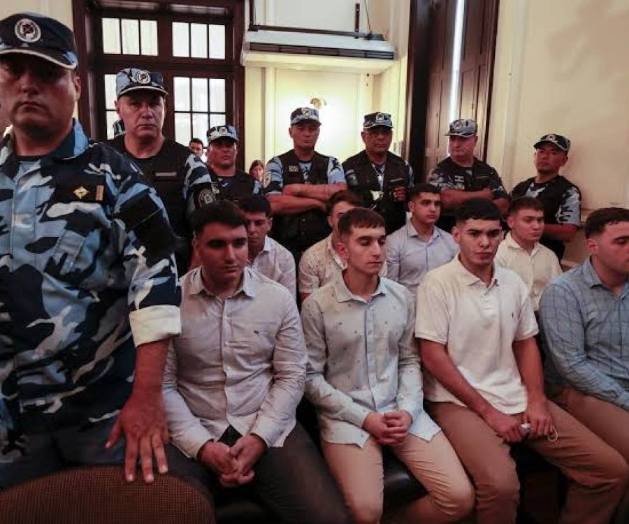 La Corte rechazó otro recurso de los rugbiers condenados por el crimen de Fernando Báez Sosa