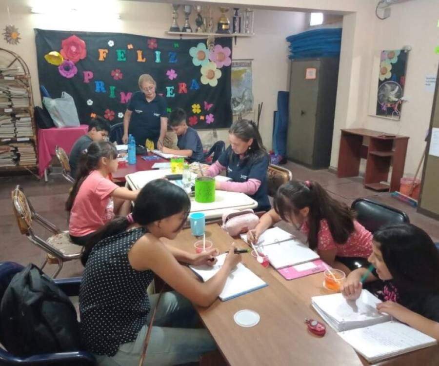 La Capital promueve el aprendizaje del inglés con talleres gratuitos
