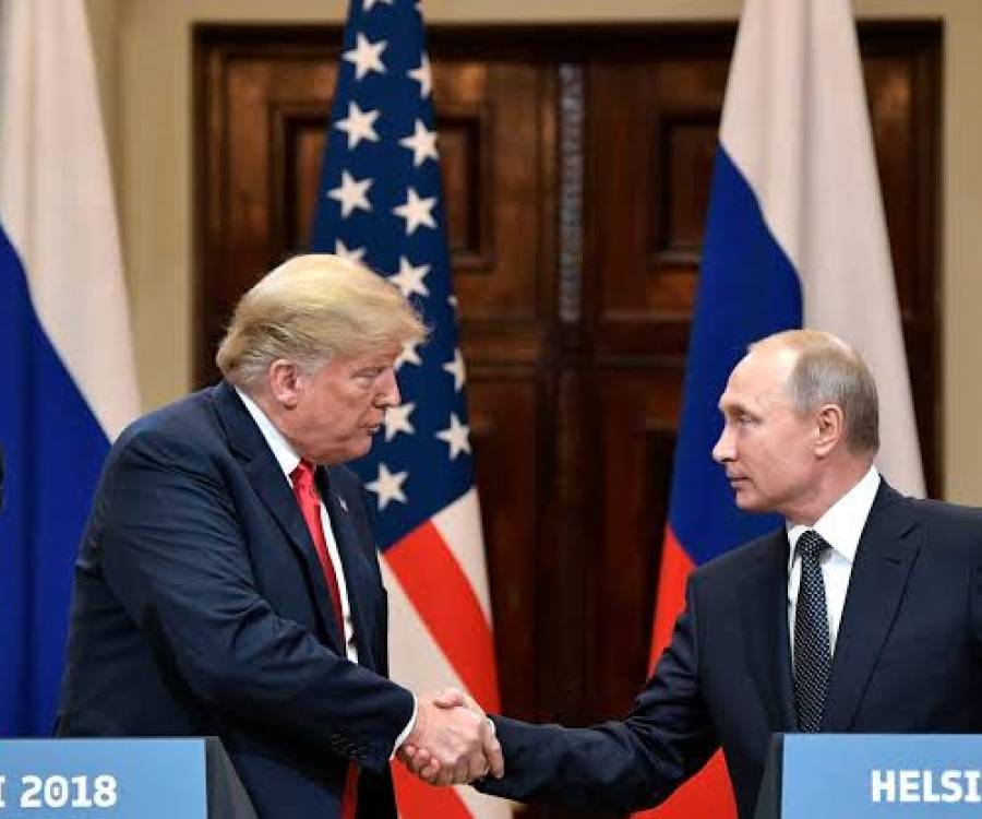 Trump suspendió nuevas sanciones contra Rusia por razones de 