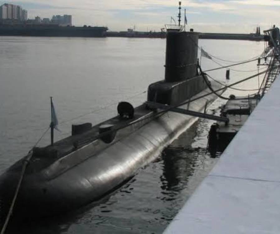 Alemania y Francia ofrecen financiar la venta de tres submarinos a la Argentina