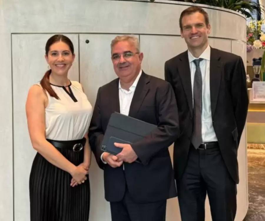 Jalil y Galan Lithium anunciaron la producción de cloruro de litio a fines de 2026