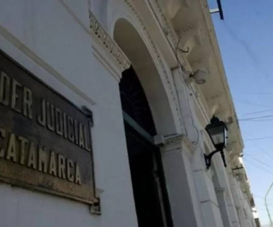 La Corte de Justicia dispuso una feria judicial extraordinaria
