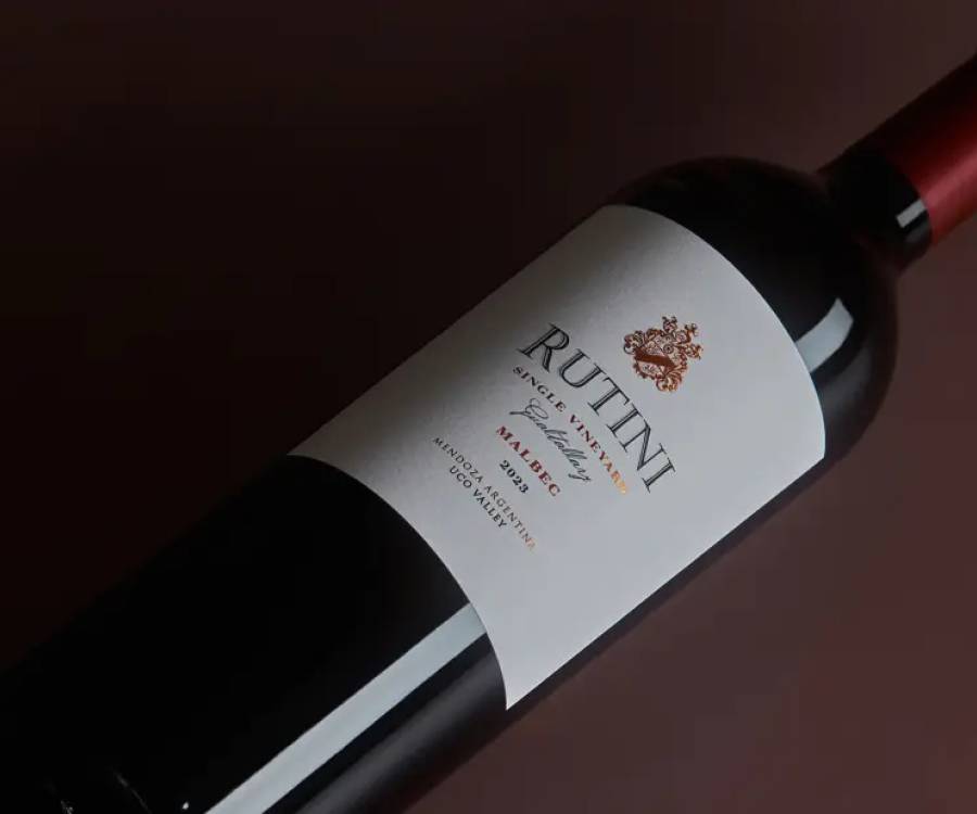 Rutini Single Vineyard Gualtallary Malbec