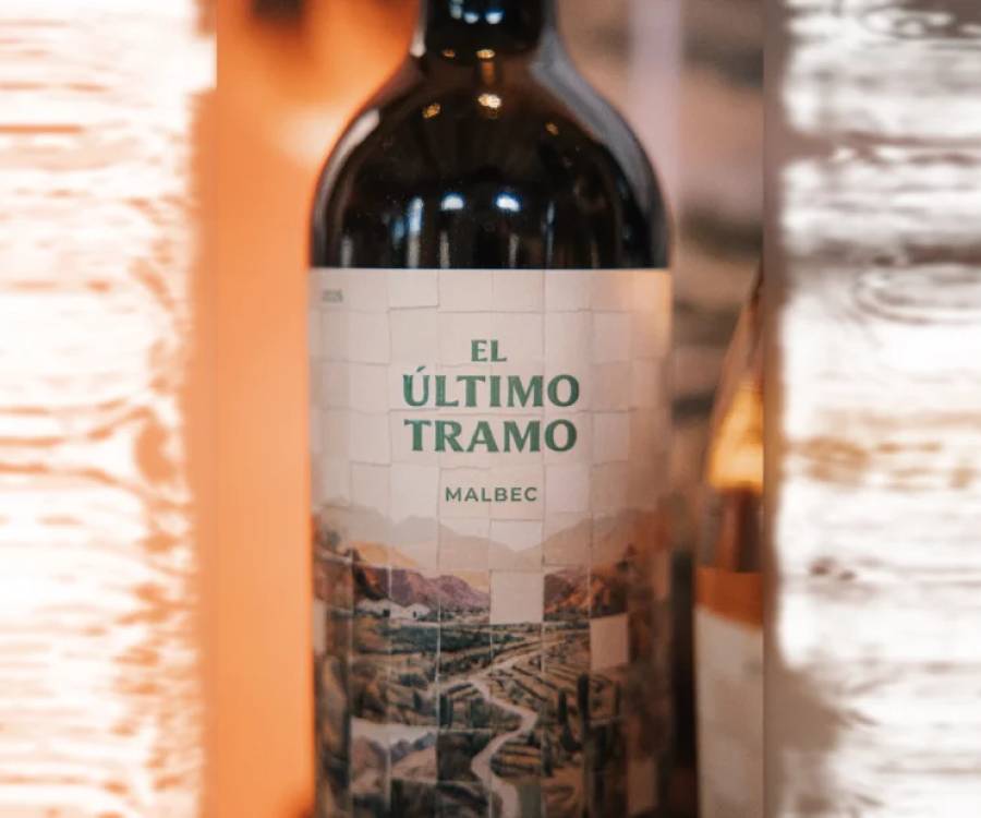 El Último Tramo Malbec