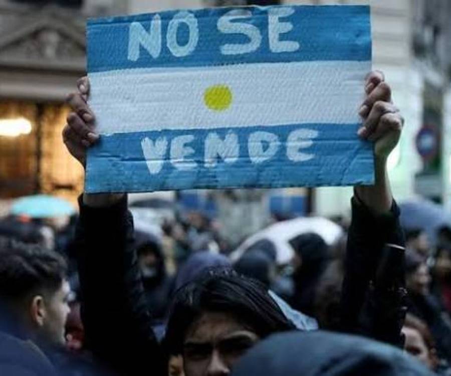 Diputados restituyó los límites a la compra de tierras por extranjeros