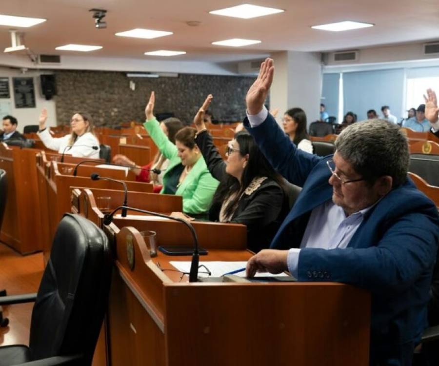 El Senado convirtió en ley la creación de la Zona Franca en Catamarca