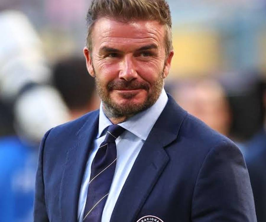 David Beckham suena como potencial candidato a presidir la FIFA