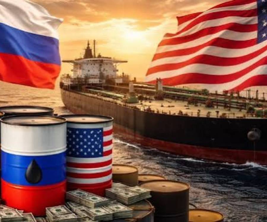 Pese a los reclamos de Ucrania, Rusia envió a EE. UU. tres buques con diésel