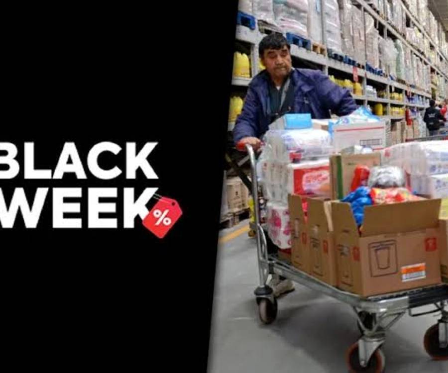 Vuelve el Black Week mayorista
