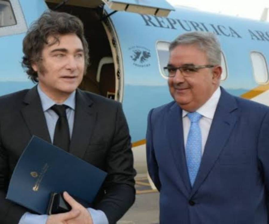 Milei llega a Catamarca para inaugurar plantas de litio y reunirse con la militancia libertaria