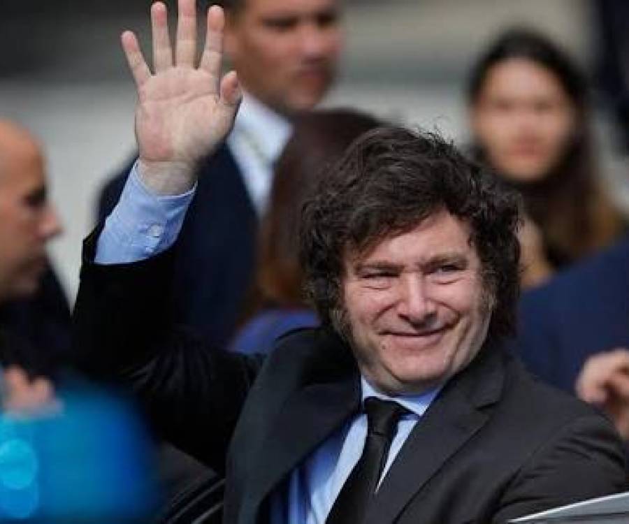 Cronograma de actividades del presidente Milei en Catamarca