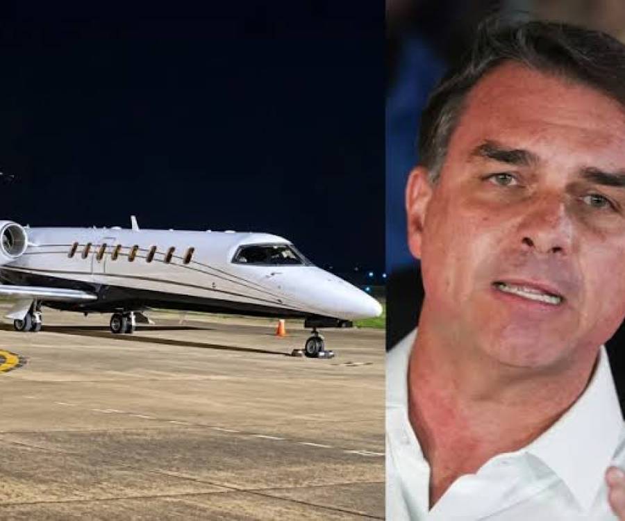 Flavio Bolsonaro huyó de Brasil a EE.UU., pese a una prohibición de la Justicia tras su derrota electoral