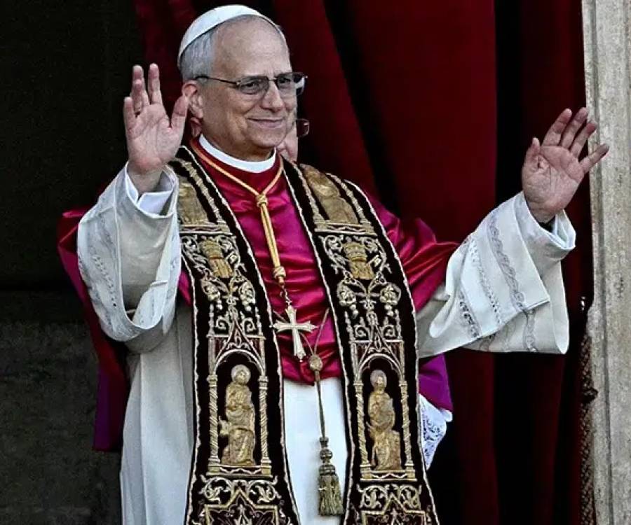 El Gobierno ultimas los preparativos para la llegada del papa León XIV